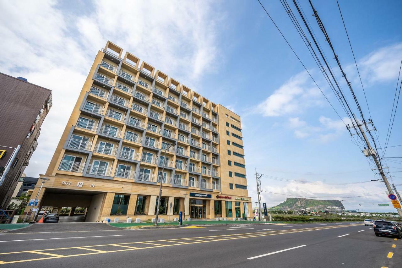 튤립 성산 호텔 제주