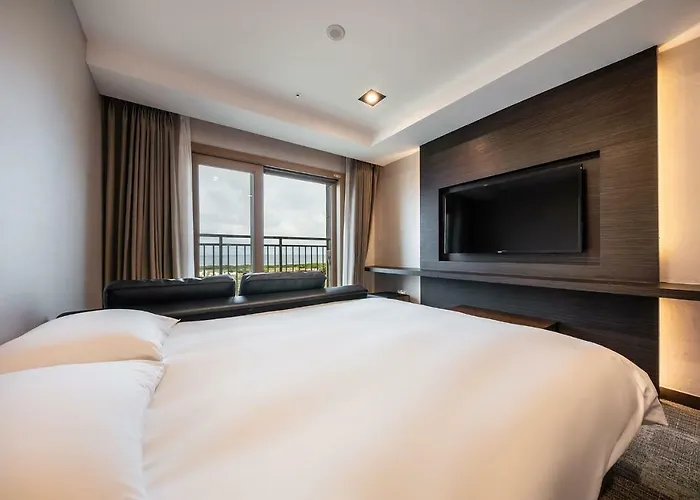 Golden Tulip Jeju Seongsan Hotel