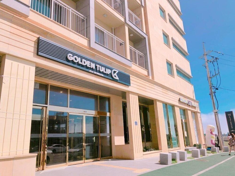 Golden Tulip Seongsan