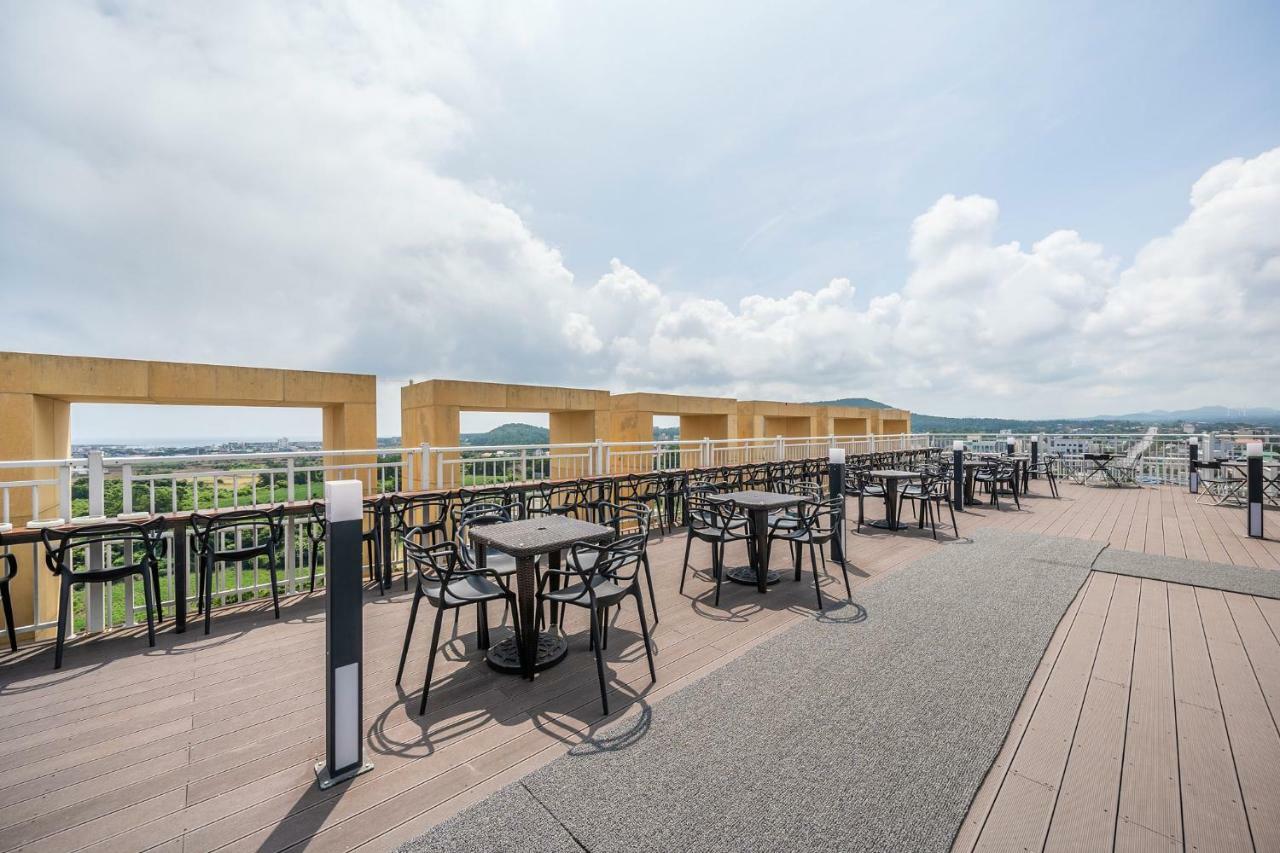 Hotel Golden Tulip Seongsan 3*
