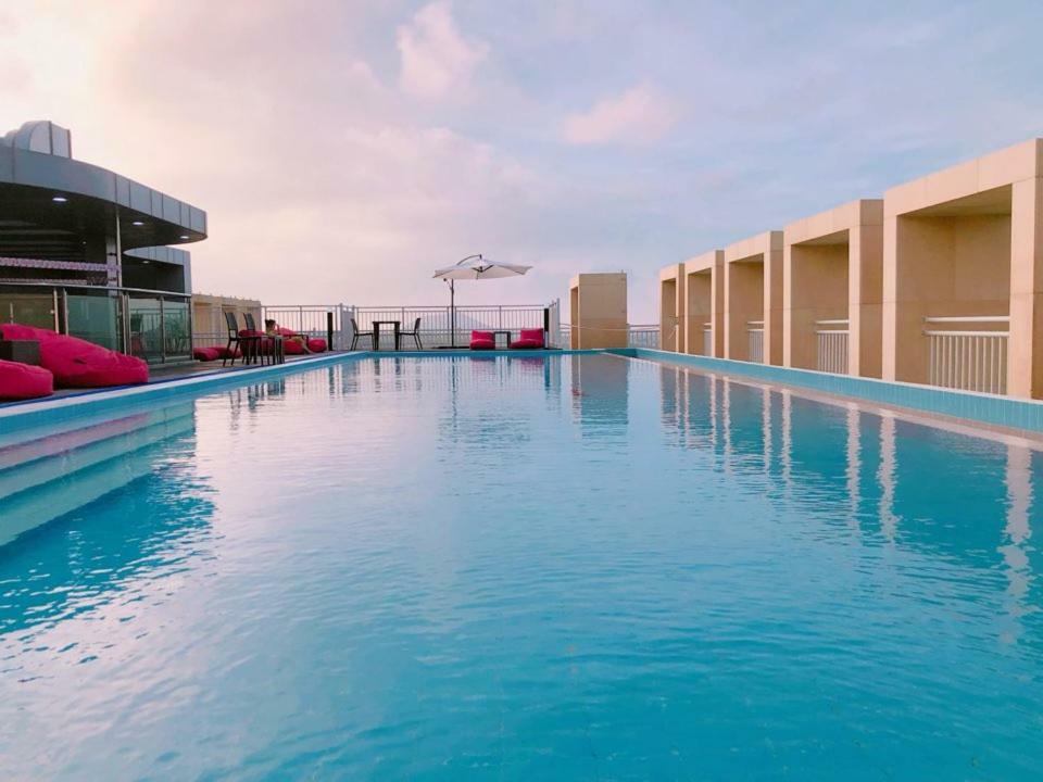 Golden Tulip Seongsan Jeju