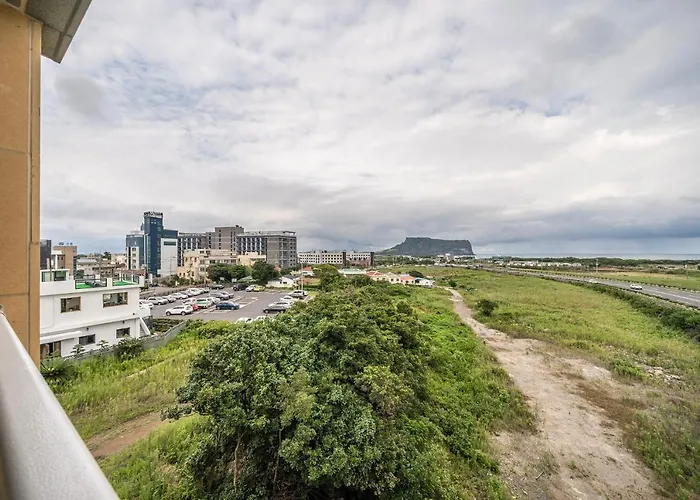 Golden Tulip Jeju Seongsan Hotel