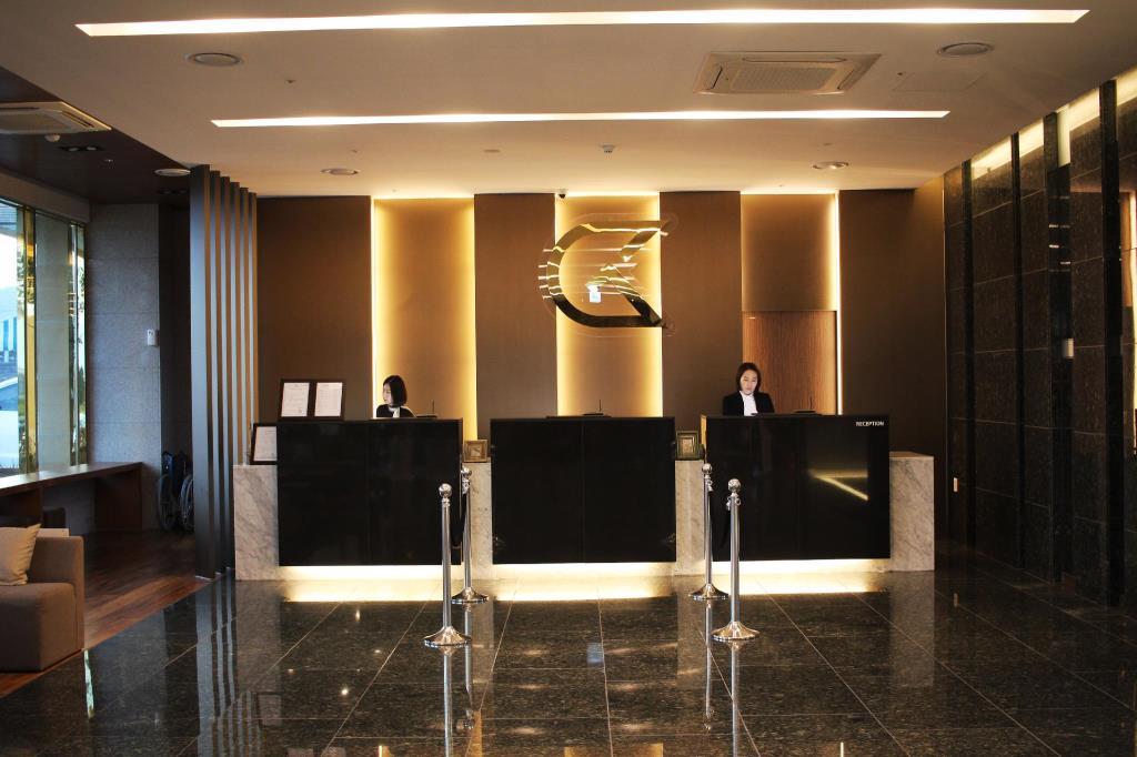 Hotel Golden Tulip Seongsan