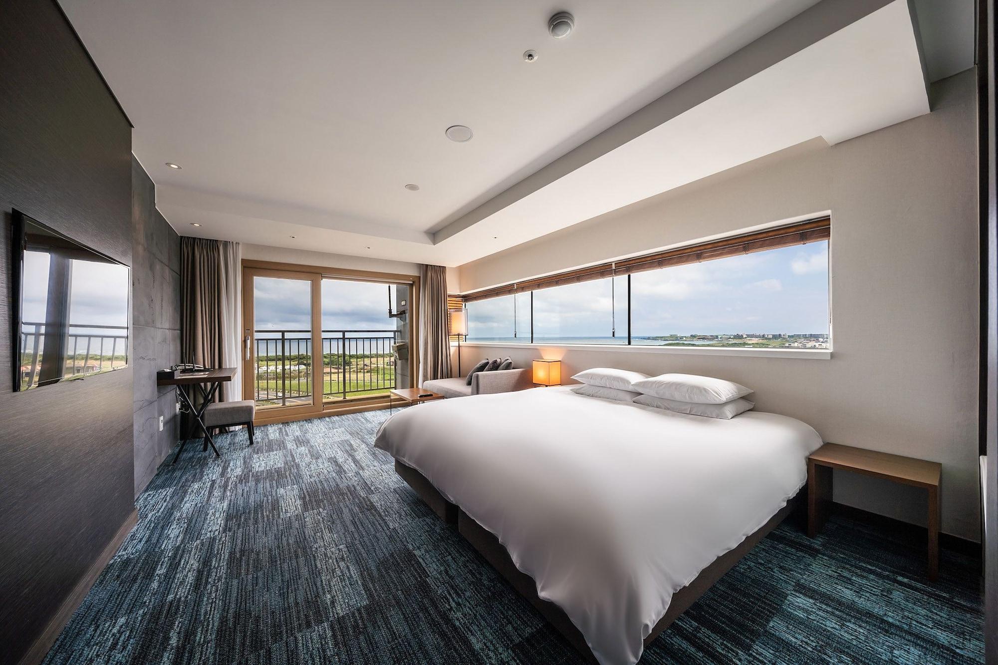 Golden Tulip Seongsan Hotel 3*