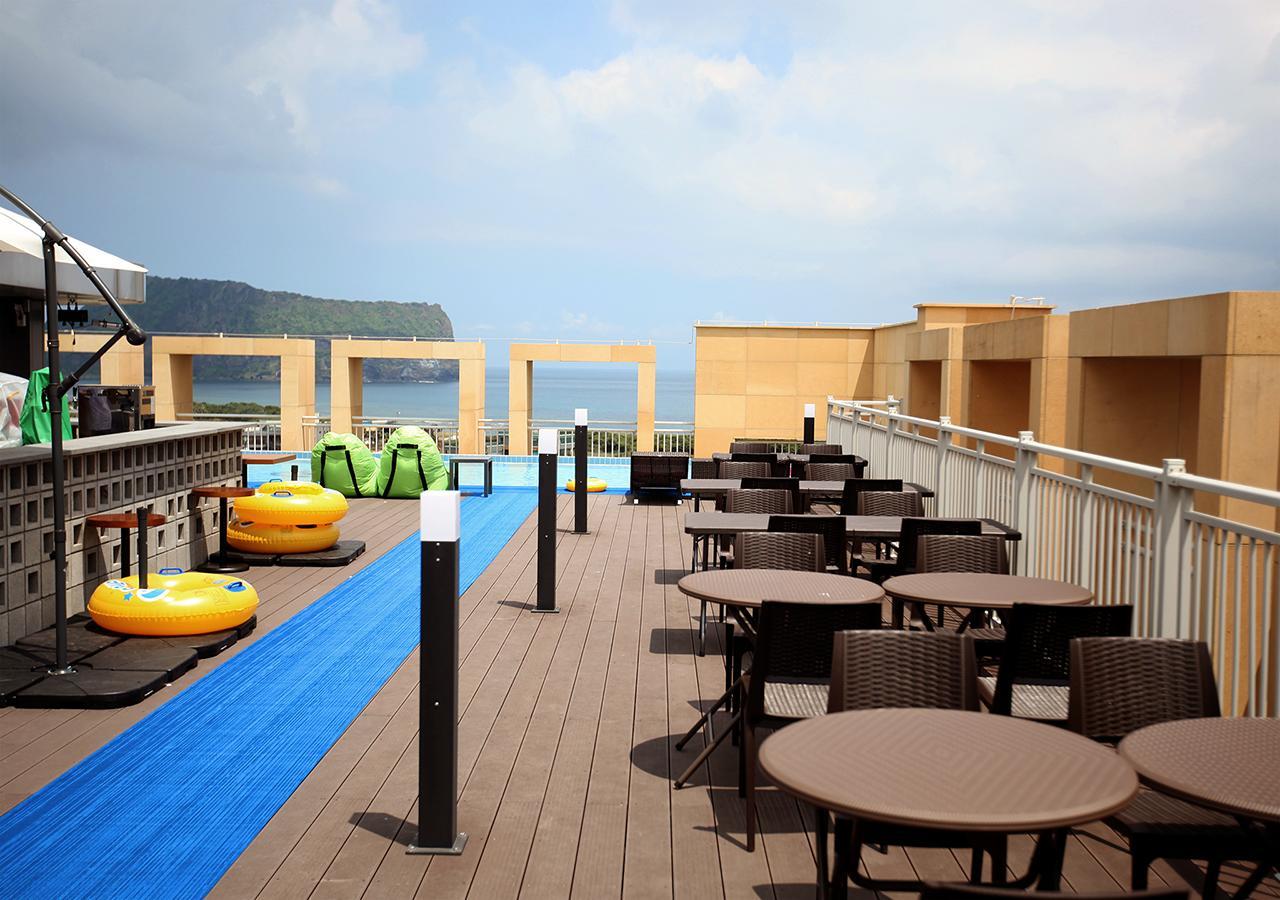 Hotel Golden Tulip Seongsan Jeju