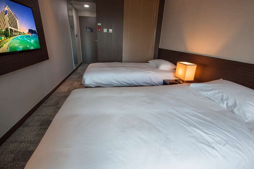Hotel Golden Tulip Seongsan 3*