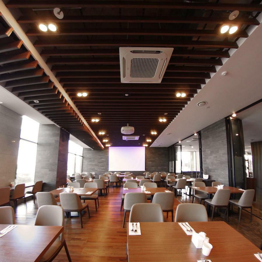 Golden Tulip Seongsan Hotel 3*