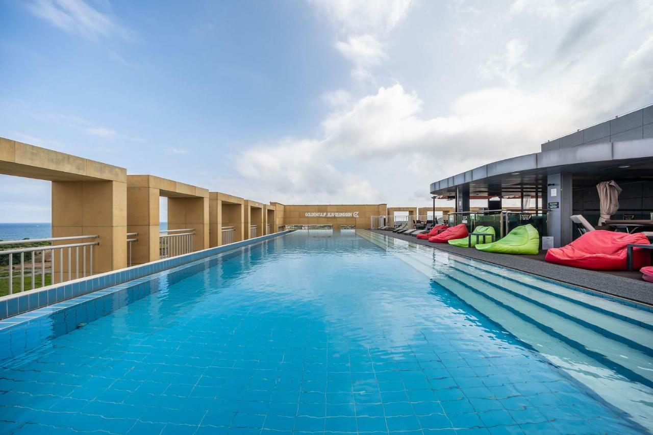 Golden Tulip Seongsan Hotel Jeju