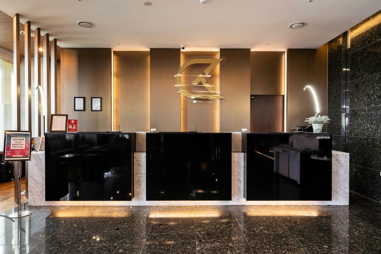 Hotel Golden Tulip Seongsan
