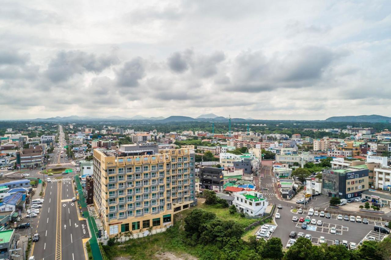 Golden Tulip Seongsan Hotel Jeju