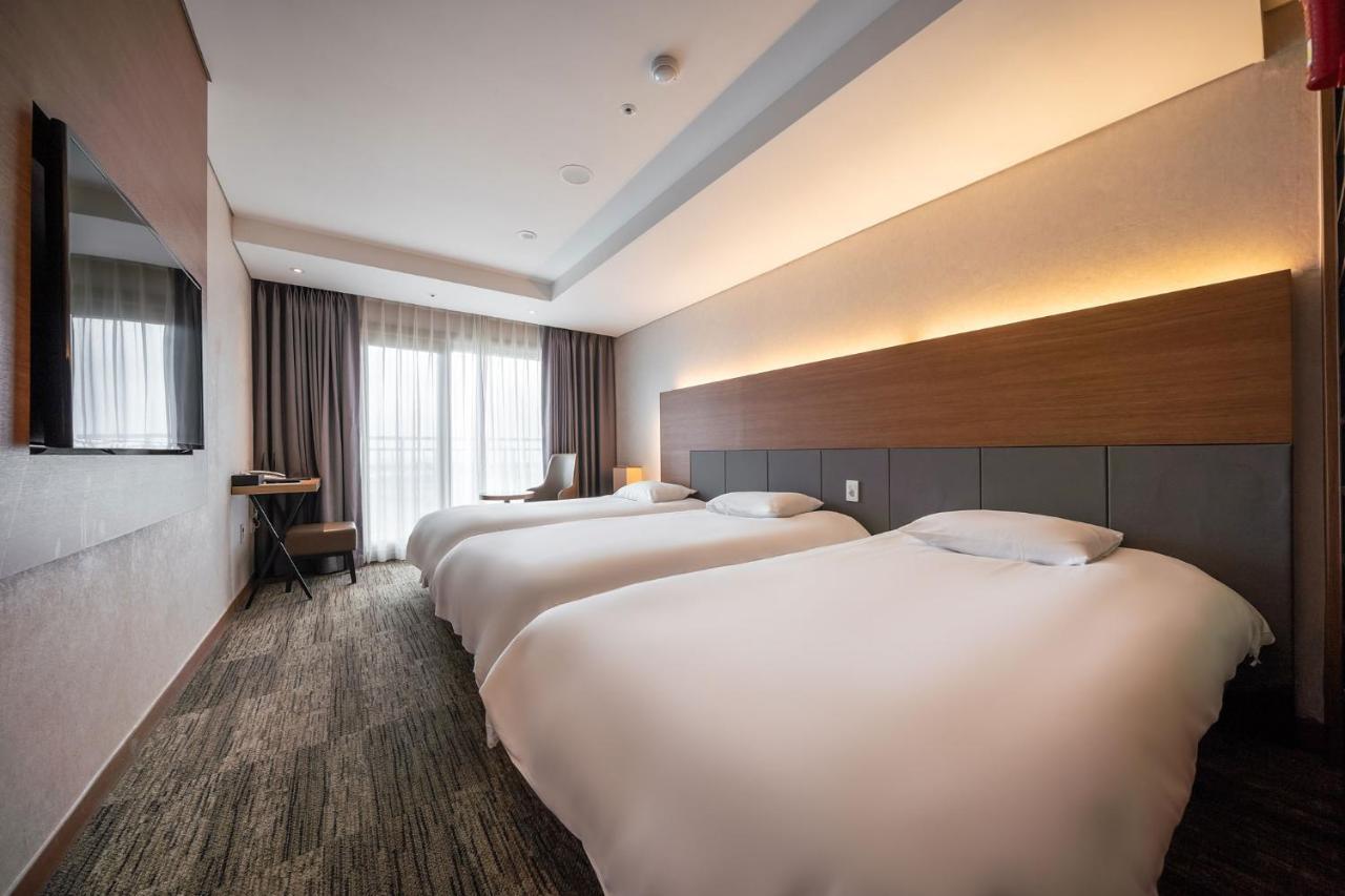 Golden Tulip Seongsan Hotel 3*